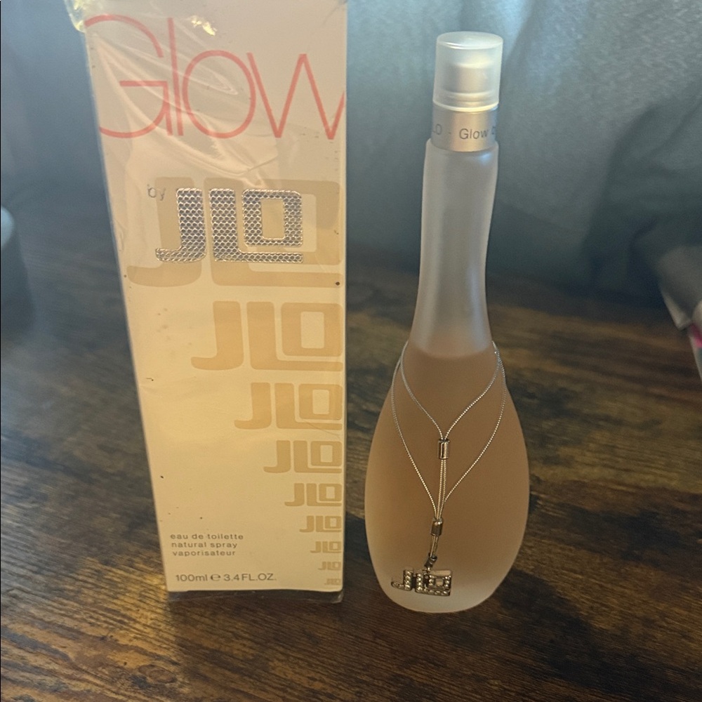 Glow by JLO Eau de Toilette for Women - Pink